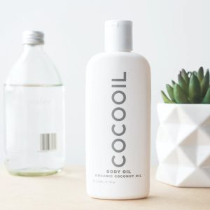 Aceite Corporal de Coco
