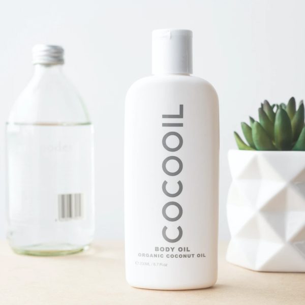 Aceite Corporal de Coco