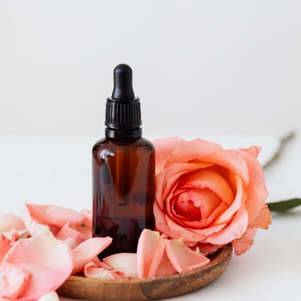 aceite esencial de rosa