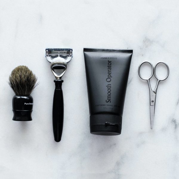 Kit de afeitado